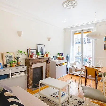 Guestready - Comfort And Charm For 2 In The 14th París