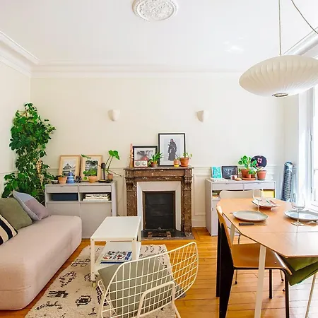 Guestready - Comfort And Charm For 2 In The 14th Lejlighed