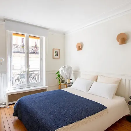 Guestready - Comfort And Charm For 2 In The 14th *