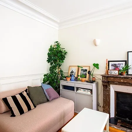 Lejlighed Guestready - Comfort And Charm For 2 In The 14th Paris