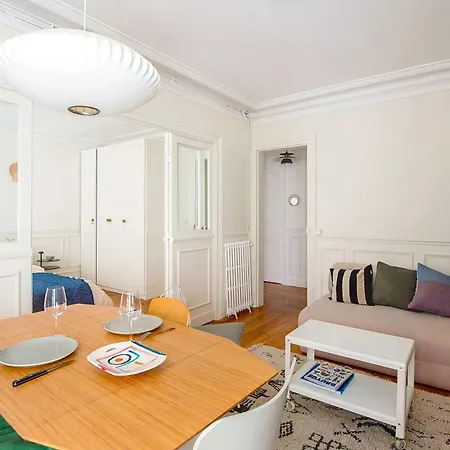 Guestready - Comfort And Charm For 2 In The 14th Lejlighed *