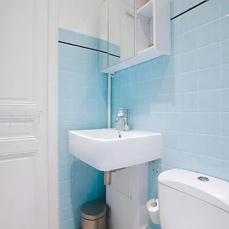 Lejlighed Guestready - Comfort And Charm For 2 In The 14th Paris